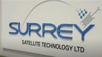 Surrey Satelitte Technology Thumb Nail